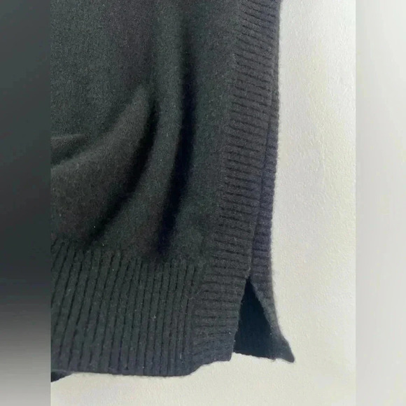 Isaac Mizrahi Live Cashmere Oversized Poncho Sweater‎  Size XS - Picture 6 of 13